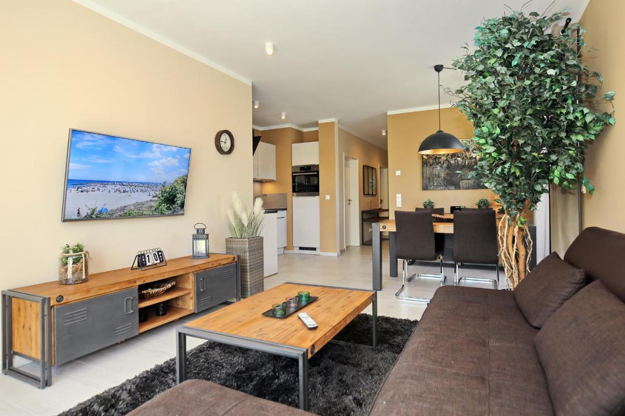 Haus Am Wald Wohnung Sommer Wittenbeck Exteriör bild