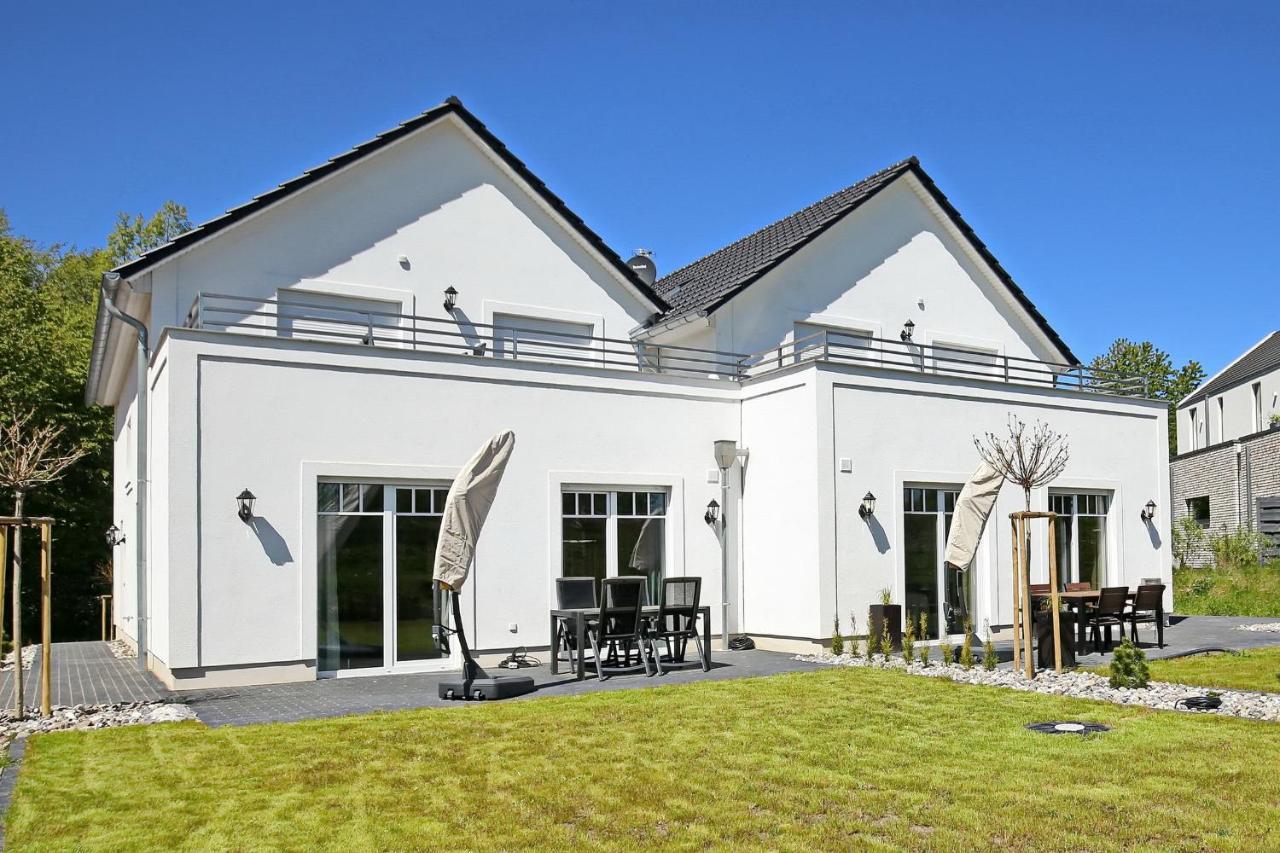 Haus Am Wald Wohnung Sommer Wittenbeck Exteriör bild