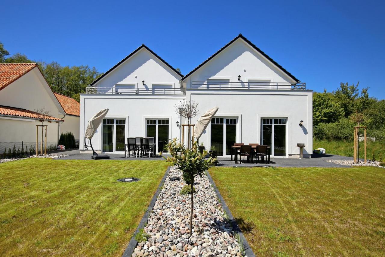 Haus Am Wald Wohnung Sommer Wittenbeck Exteriör bild