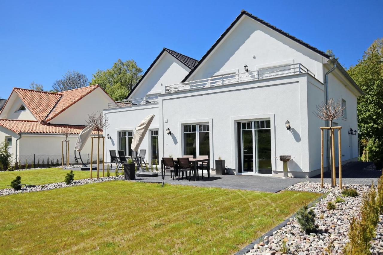 Haus Am Wald Wohnung Sommer Wittenbeck Exteriör bild