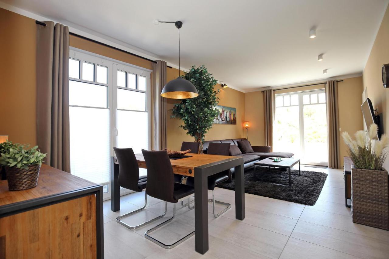 Haus Am Wald Wohnung Sommer Wittenbeck Exteriör bild
